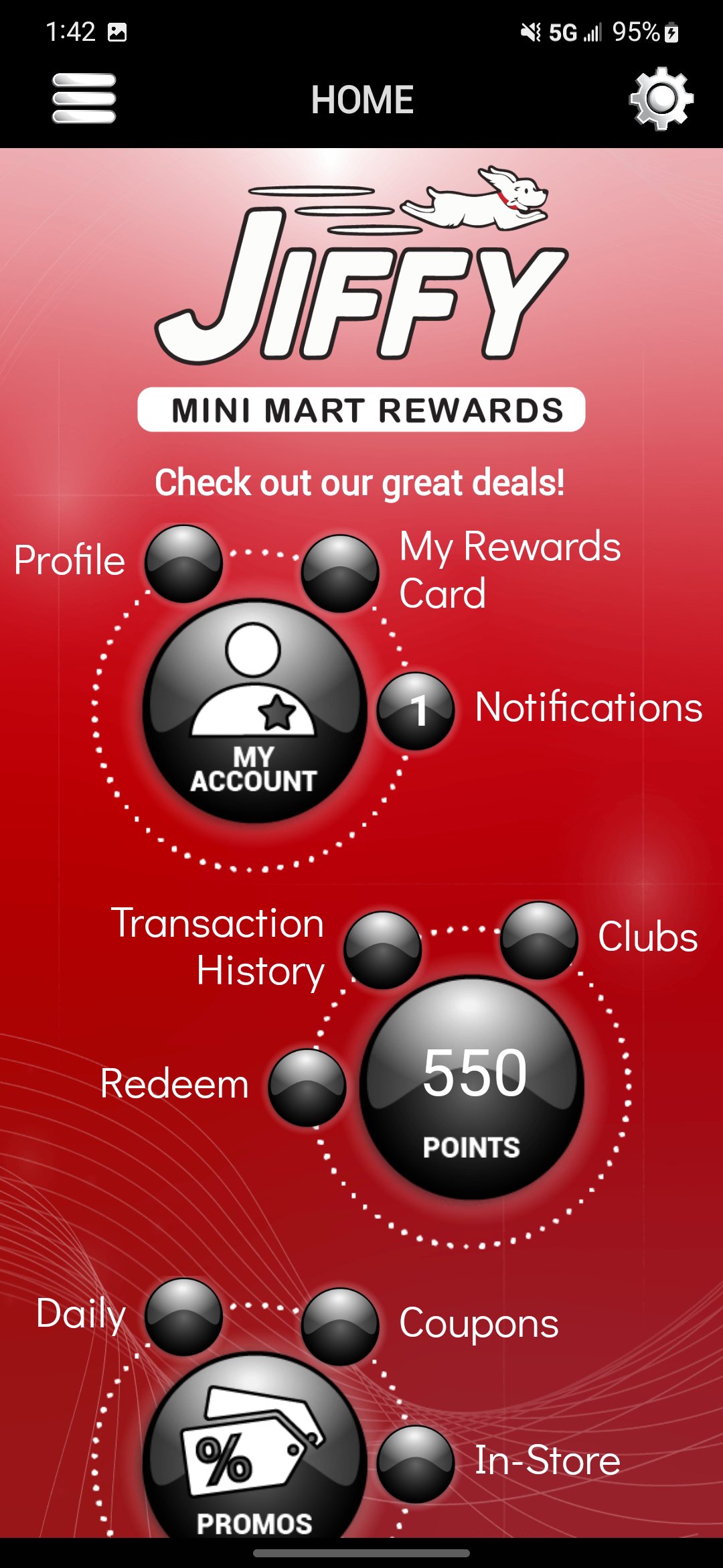 My Jiffy Rewards APK for Android Download