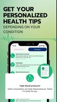 Blood Pressure - Joda App capture d'écran 2