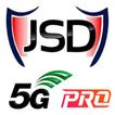 JSD 5G PRO ícone