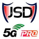 JSD 5G PRO aplikacja