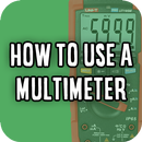 How to use a multimeter APK
