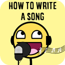 How to write a song lyrics and beats APK