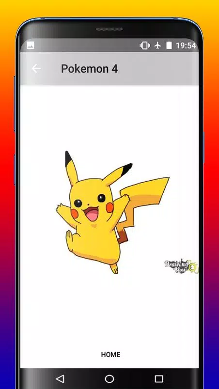 Download do APK de Como desenhar pokemon passo a passo para Android