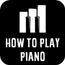 How to play piano for beginners APK