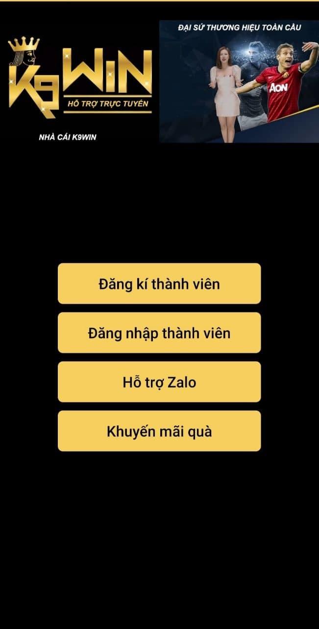 K9 Win - Bí Mật Chiến Thắng Hướng Dẫn Toàn Diện