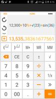간편계산기(Easy Calculator) captura de pantalla 1