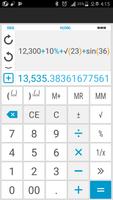Easy Calculator poster