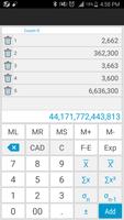 통합계산기(Total Calculator) captura de pantalla 3