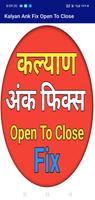 Kalyan Ank Fix Open to Close Affiche
