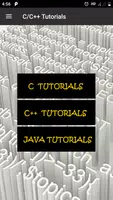 C C++ Tutorials الملصق