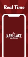 Kari Lake الملصق