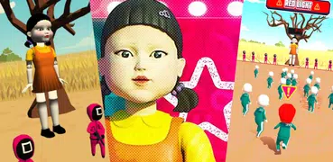 Игра в Кальмара 2 Сезон