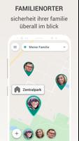 KidsControl. GPS Handy Orten für die Familie Plakat