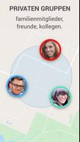 KidsControl. GPS Handy Orten für die Familie Screenshot 1