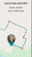 KidsControl - GPS locator for parental control Ekran Görüntüsü 3