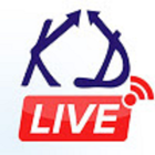 KD LIVE アイコン