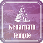 Kedarnath Temple icône