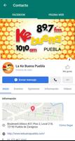 Ke Buena Puebla اسکرین شاٹ 2