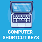 Basic keyboard shortcuts keys icône