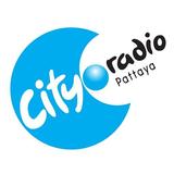 City​ Radio​ Pattaya​ icône