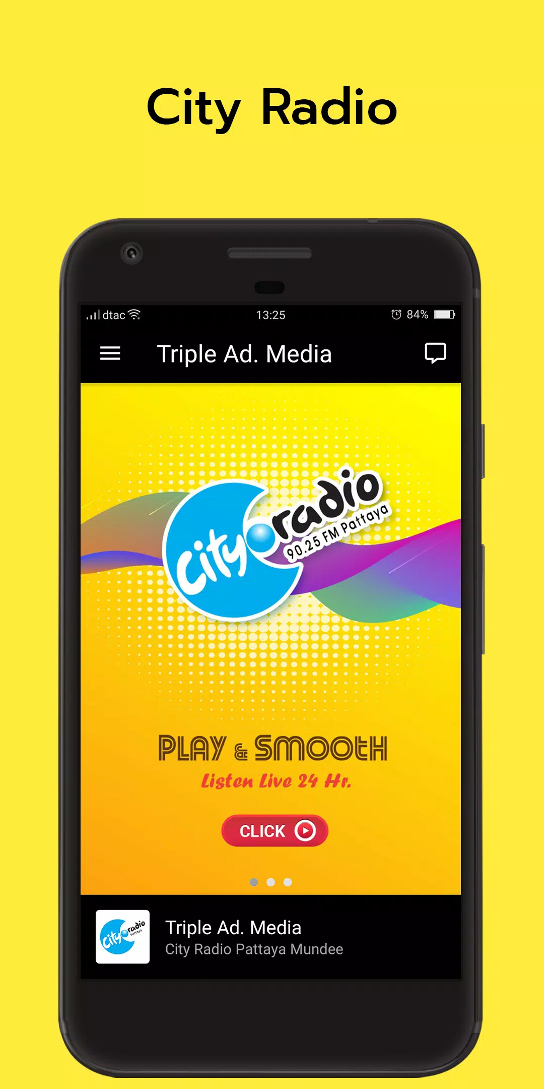 City​ Radio​ Pattaya​ for Android - APK Download