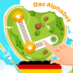 German Alphabet : Das Alphabet icon