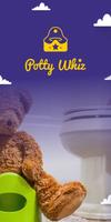 Potty Whiz: Potty Training Log poster