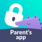 Kids360: Parental Control apps Zeichen