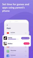 Kids360: Parental Control apps اسکرین شاٹ 1