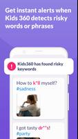 Kids360: Parental Control apps اسکرین شاٹ 2