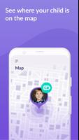 2 Schermata Kids360: Child Monitoring App