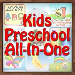 Kids Pre <span class=red>School</span> All-In-One App