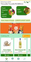 Kiocart Online Grocery Shopping Screenshot 2