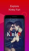 KinK, BDSM & Fet Dating:KinkR Plakat