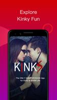 Kink, BDSM Dating & Seeking Fet Hookup Life: KinkS Affiche