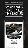 Lexus One Poster