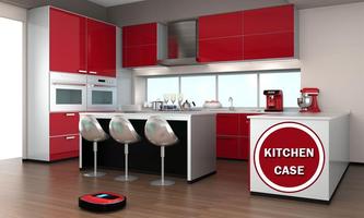 Kitchen Case اسکرین شاٹ 1