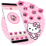 Android İndirme için Hello Kitty Icon Home APK