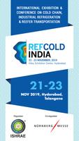 REFCOLD INDIA poster