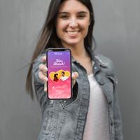 پوستر Knott Dating App - Exclusive I