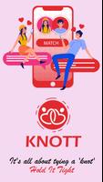 Knott Dating App - Exclusive India. Ekran Görüntüsü 1
