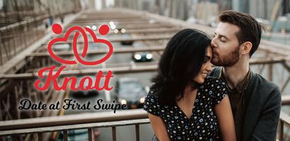 برنامه‌نما Knott Dating App - Exclusive I عکس از صفحه