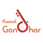 آیکون‌ Komal Gandhar