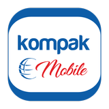 Kompak Mobile ikon