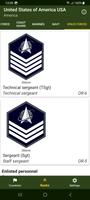 Grades militaires capture d'écran 1