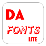DaFonts Lite ícone