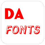 DaFonts - Fonts Installer