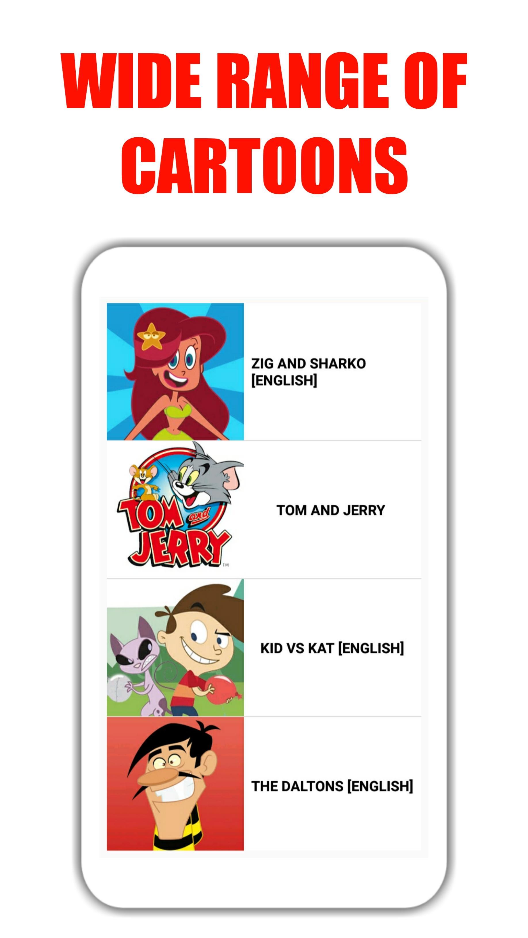 TOON TV | CARTOONS IN 3 LANGUAGES APK for Android Download TOON TV | CARTOONS IN 3 LANGUAGES APK for Android Download