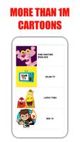 TOONTV - WATCH CARTOONS ONLINE imagem de tela 1