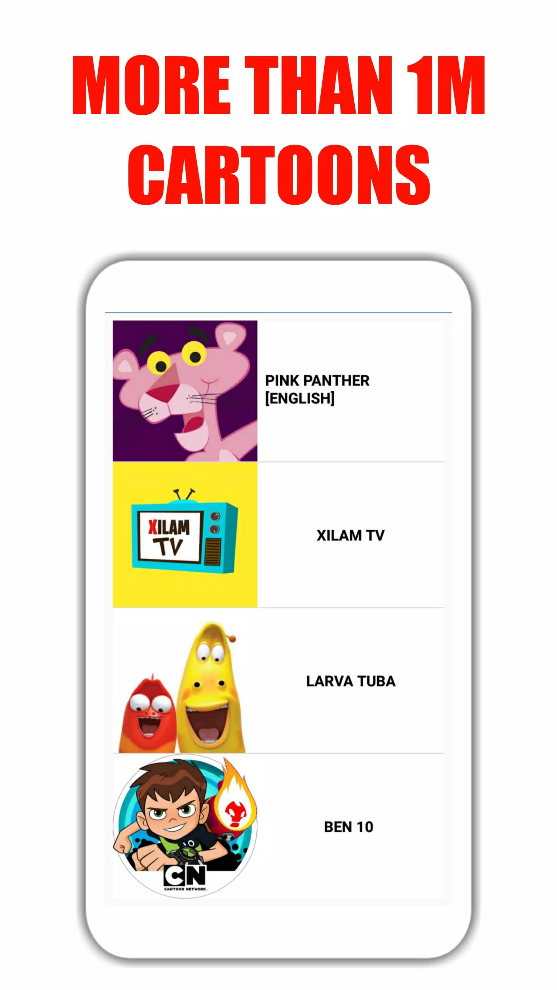 TOON TV | CARTOONS IN 3 LANGUAGES APK pour Android Télécharger TOON TV | CARTOONS IN 3 LANGUAGES APK pour Android Télécharger